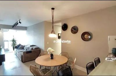 Apartamento com 3 dormitórios à venda, 91 m² por r$ 830.000,00 - vila assunção - santo andré/sp