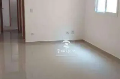 Apartamento com 2 dormitórios à venda, 61 m² por r$ 370.000,00 - vila valparaíso - santo andré/sp
