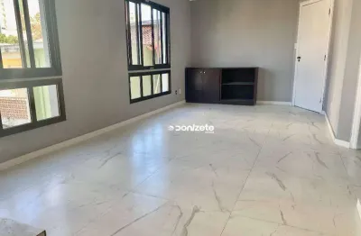 Apartamento com 3 dormitórios à venda, 90 m² por r$ 649.999,99 - campestre - santo andré/sp