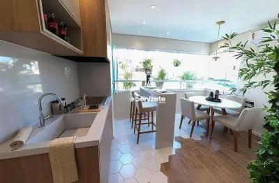Apartamento com 3 dormitórios à venda, 83 m² por r$ 800.000,00 - vila pires - santo andré/sp