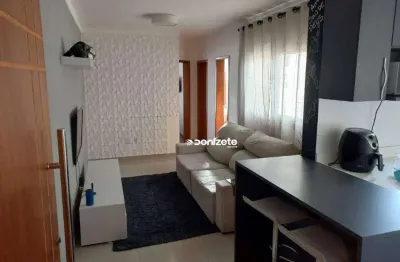 Cobertura com 2 dormitórios à venda, 110 m² por r$ 499.999,99 - jardim bela vista - santo andré/sp