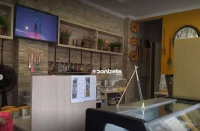 Loja à venda, 60 m² por r$ 400.000,00 - centro - santo andré/sp