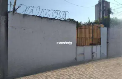 Terreno à venda, 187 m² por r$ 374.999,99 - jardim jamaica - santo andré/sp