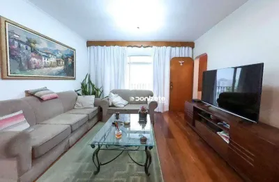 Apartamento com 4 dormitórios à venda, 145 m² por r$ 600.000,00 - centro - santo andré/sp