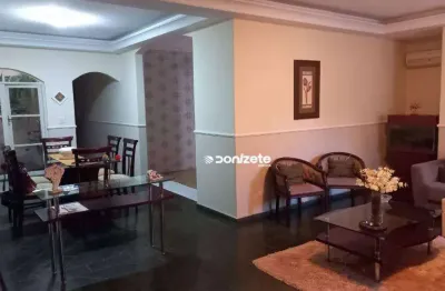 Casa com 3 dormitórios à venda, 310 m² por r$ 1.908.000,00 - jardim - santo andré/sp