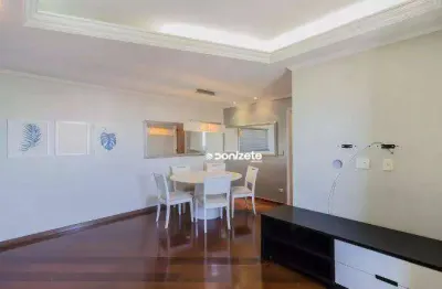Apartamento com 3 dormitórios à venda, 75 m² por r$ 665.000,00 - vila valparaíso - santo andré/sp