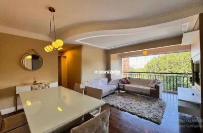 Apartamento com 3 dormitórios à venda, 89 m² por r$ 1.049.999,90 - jardim - santo andré/sp