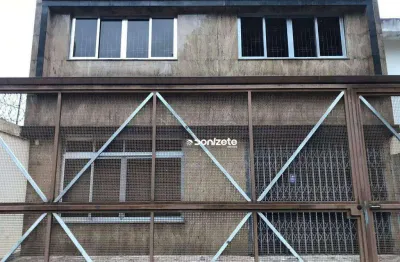 Sobrado para alugar, 600 m² por r$ 21.150,00/mês - campestre - santo andré/sp