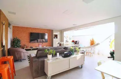 Sobrado à venda, 150 m² por r$ 1.589.999,95 - jardim - santo andré/sp