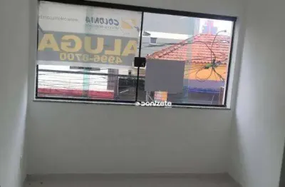 Sala para alugar, 9 m² por r$ 1.365,00/mês - centro - santo andré/sp
