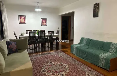 Apartamento à venda, 175 m² por r$ 899.497,00 - vila bastos - santo andré/sp
