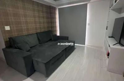 Apartamento com 3 dormitórios à venda, 86 m² por r$ 570.000,00 - vila gilda - santo andré/sp