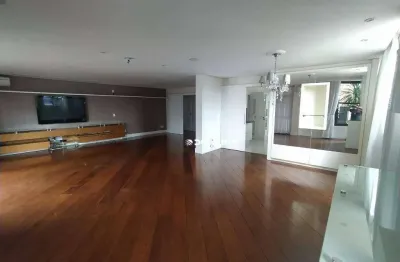 Apartamento à venda, 260 m² por r$ 1.900.000,00 - jardim - santo andré/sp