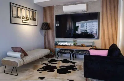 Apartamento à venda, 113 m² por r$ 1.489.999,00 - centro - santo andré/sp