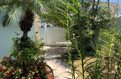 Sobrado com 3 dormitórios à venda, 394 m² por r$ 990.000,00 - jardim cambuí - santo andré/sp