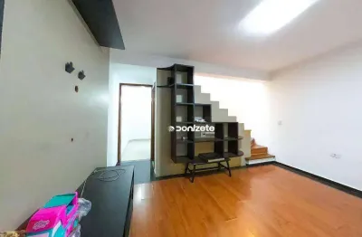Sobrado à venda, 150 m² por r$ 649.999,90 - centro - santo andré/sp
