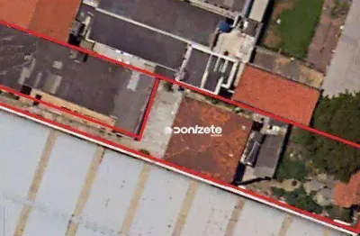 Terreno à venda, 519 m² por r$ 1.499.999,90 - paraíso - santo andré/sp