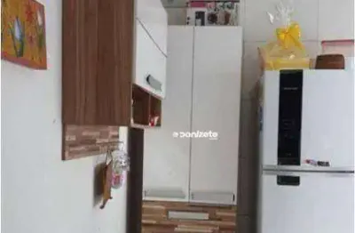 Sobrado com 2 dormitórios à venda, 188 m² por r$ 596.999,99 - vila alzira - santo andré/sp