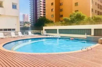 Flat à venda, 45 m² por r$ 300.000,00 - vila bastos - santo andré/sp