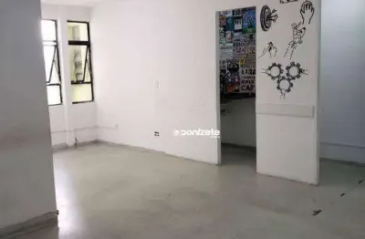 Sala à venda, 47 m² por r$ 174.999,90 - centro - santo andré/sp