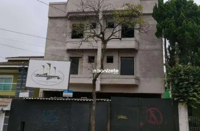 Cobertura com 2 dormitórios à venda, 110 m² por r$ 700.000,00 - santa maria - santo andré/sp