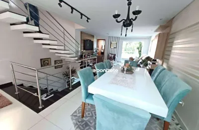 Sobrado com 3 dormitórios, 202 m² - venda por r$ 1.199.996,00 ou aluguel por r$ 12.135,00/mês - paraíso - santo andré/sp