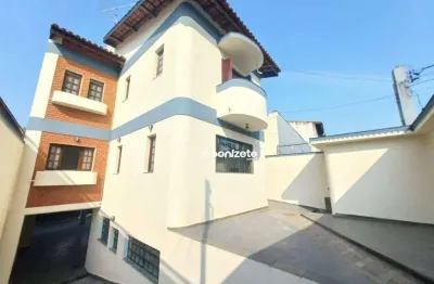 Sobrado com 3 dormitórios à venda, 325 m² por r$ 1.279.999,99 - vila alpina - santo andré/sp
