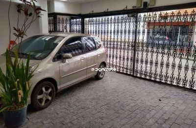 Casa à venda, 186 m² por r$ 849.997,00 - vila bastos - santo andré/sp