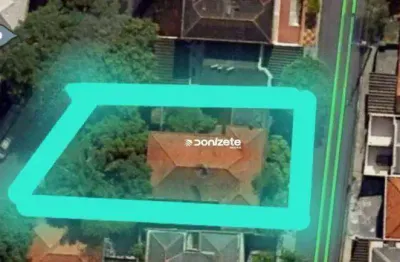 Terreno à venda, 661 m² por r$ 2.180.000,00 - vila lusitânia - são bernardo do campo/sp