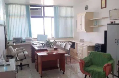 Sala à venda, 86 m² por r$ 424.000,00 - centro - santo andré/sp
