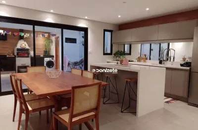 Sobrado com 3 dormitórios à venda, 160 m² por r$ 1.170.000,00 - vila floresta - santo andré/sp