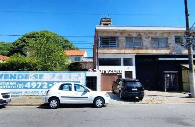 Sobrado com 3 dormitórios à venda, 249 m² por r$ 1.390.000,00 - parque industriário - santo andré/sp