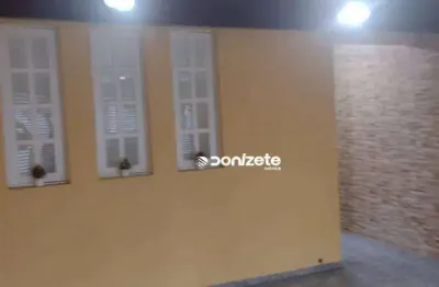 Casa com 2 dormitórios à venda, 92 m² por r$ 429.999,90 - jardim ipanema - santo andré/sp