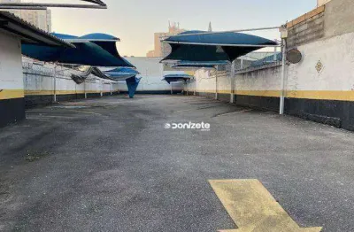 Terreno à venda, 560 m² por r$ 1.799.000,00 - centro - santo andré/sp