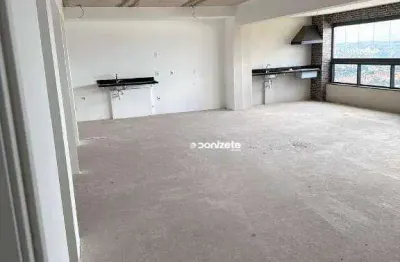 Apartamento com 4 dormitórios à venda, 177 m² por r$ 2.700.000,00 - jardim - santo andré/sp