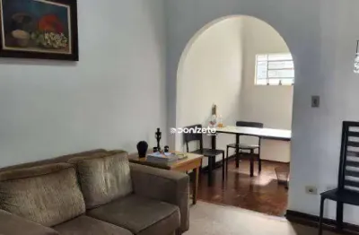 Casa com 4 dormitórios à venda, 201 m² por r$ 1.200.000,00 - casa branca - santo andré/sp
