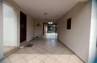 Casa com 2 dormitórios à venda, 129 m² por r$ 659.999,99 - vila floresta - santo andré/sp