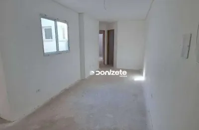 Apartamento com 2 dormitórios à venda, 46 m² por r$ 359.999,00 - vila pires - santo andré/sp