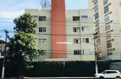 Apartamento com 2 dormitórios à venda, 68 m² por r$ 375.000,00 - centro - santo andré/sp