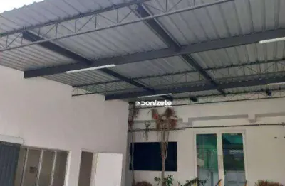 Casa com 1 dormitório, 260 m² - venda por r$ 1.499.990,00 ou aluguel por r$ 7.850,00/mês - vila assunção - santo andré/sp