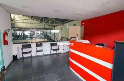 Salão à venda, 608 m² por r$ 790.000,00 - vila pires - santo andré/sp