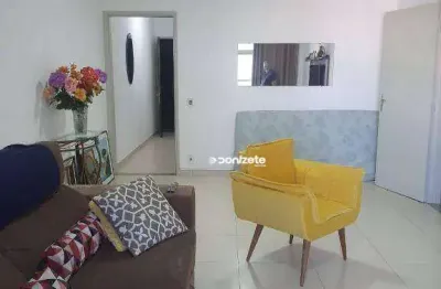 Apartamento com 2 dormitórios à venda, 110 m² por r$ 585.000,00 - santa teresinha - santo andré/sp