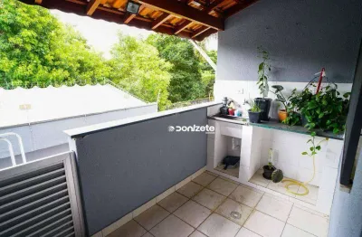 Sobrado com 3 dormitórios, 283 m² - venda por r$ 1.475.000,00 ou aluguel por r$ 5.045,98/mês - vila assunção - santo andré/sp