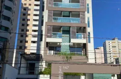 Apartamento com 1 dormitório à venda, 29 m² por r$ 465.000,00 - jardim - santo andré/sp