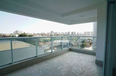 Apartamento com 3 dormitórios à venda, 154 m² por r$ 1.699.000,00 - vila assunção - santo andré/sp