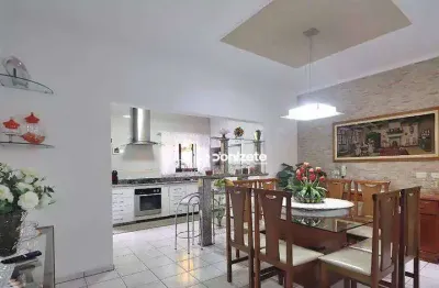 Sobrado à venda, 201 m² por r$ 899.999,90 - vila humaitá - santo andré/sp