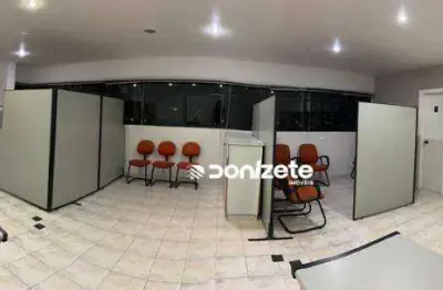 Sala à venda, 70 m² por r$ 380.000,00 - centro - santo andré/sp