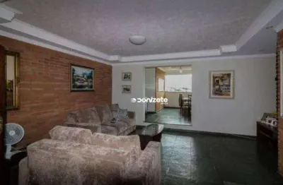 Sobrado com 3 dormitórios à venda, 200 m² por r$ 740.000,00 - parque das nações - santo andré/sp