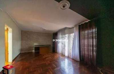 Casa com 3 dormitórios à venda, 500 m² por r$ 1.500.000,00 - parque industriário - santo andré/sp