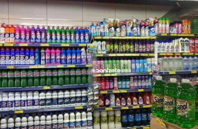 Mercado sem açougue a venda na divisa de sp e diadema